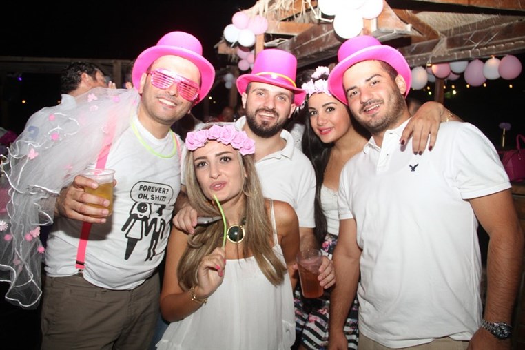 Charbel & Janine Bachelor Party
